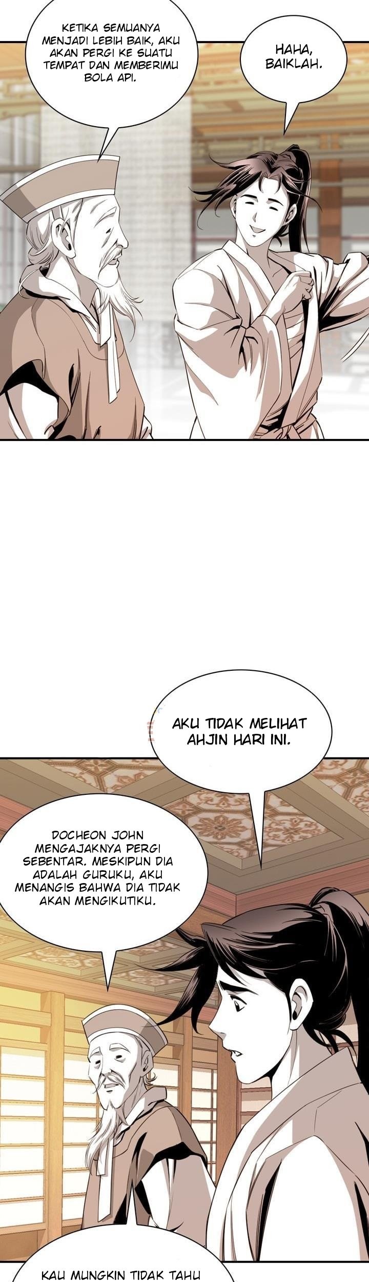 Way To Heaven Chapter 41 Gambar 15
