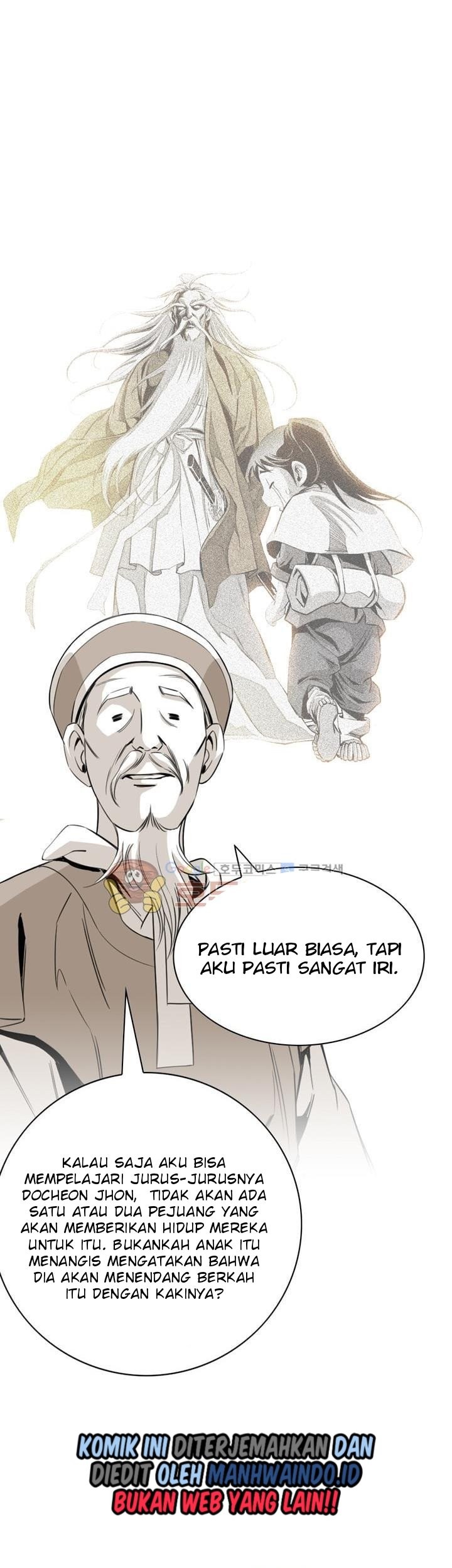Way To Heaven Chapter 41 Gambar 17