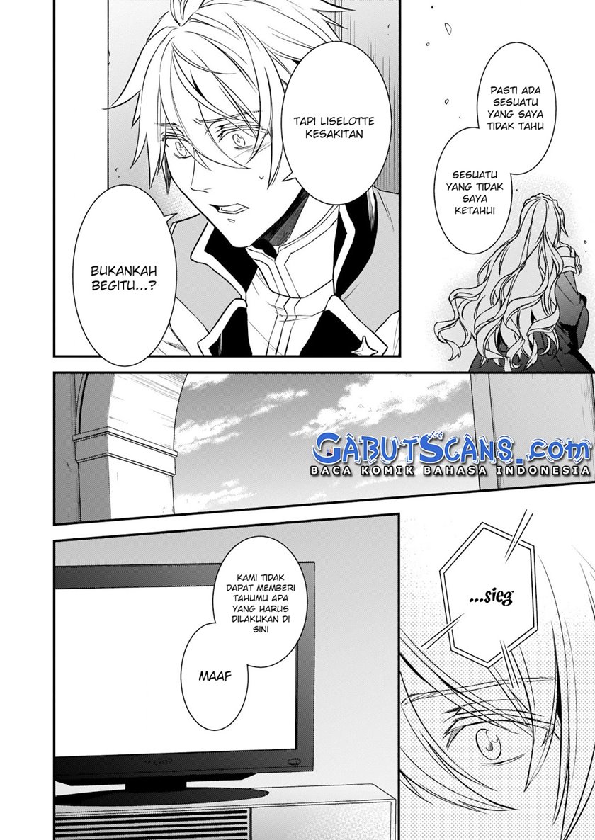 Tsundere Akuyaku Reijou Liselotte to Jikkyou no Endo-kun to Kaisetsu no Kobayashi-san Chapter 15 Gambar 17