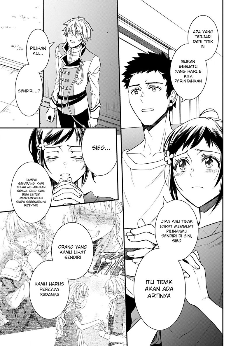Tsundere Akuyaku Reijou Liselotte to Jikkyou no Endo-kun to Kaisetsu no Kobayashi-san Chapter 15 Gambar 18