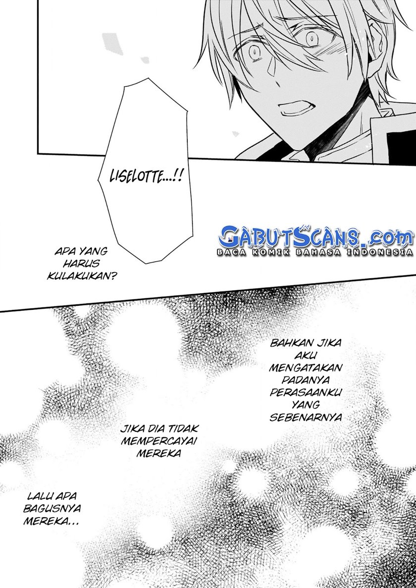 Tsundere Akuyaku Reijou Liselotte to Jikkyou no Endo-kun to Kaisetsu no Kobayashi-san Chapter 15 Gambar 23