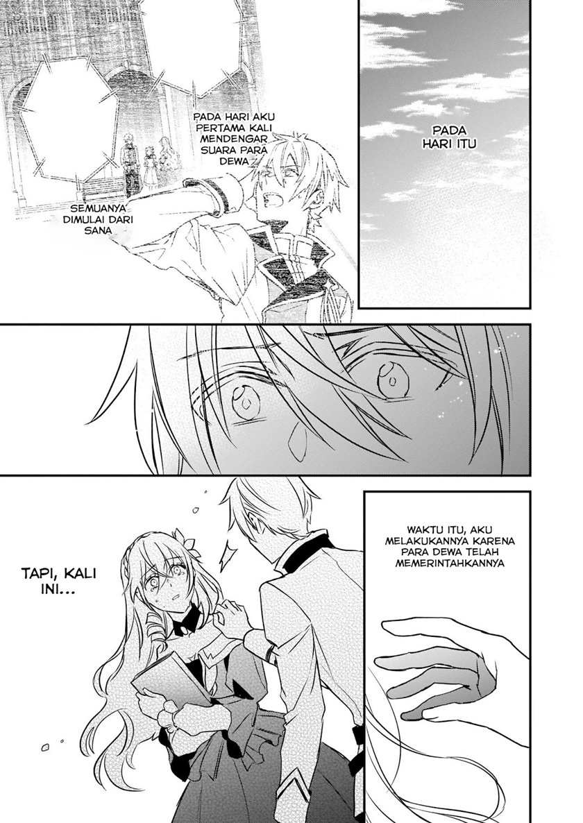 Tsundere Akuyaku Reijou Liselotte to Jikkyou no Endo-kun to Kaisetsu no Kobayashi-san Chapter 15 Gambar 24