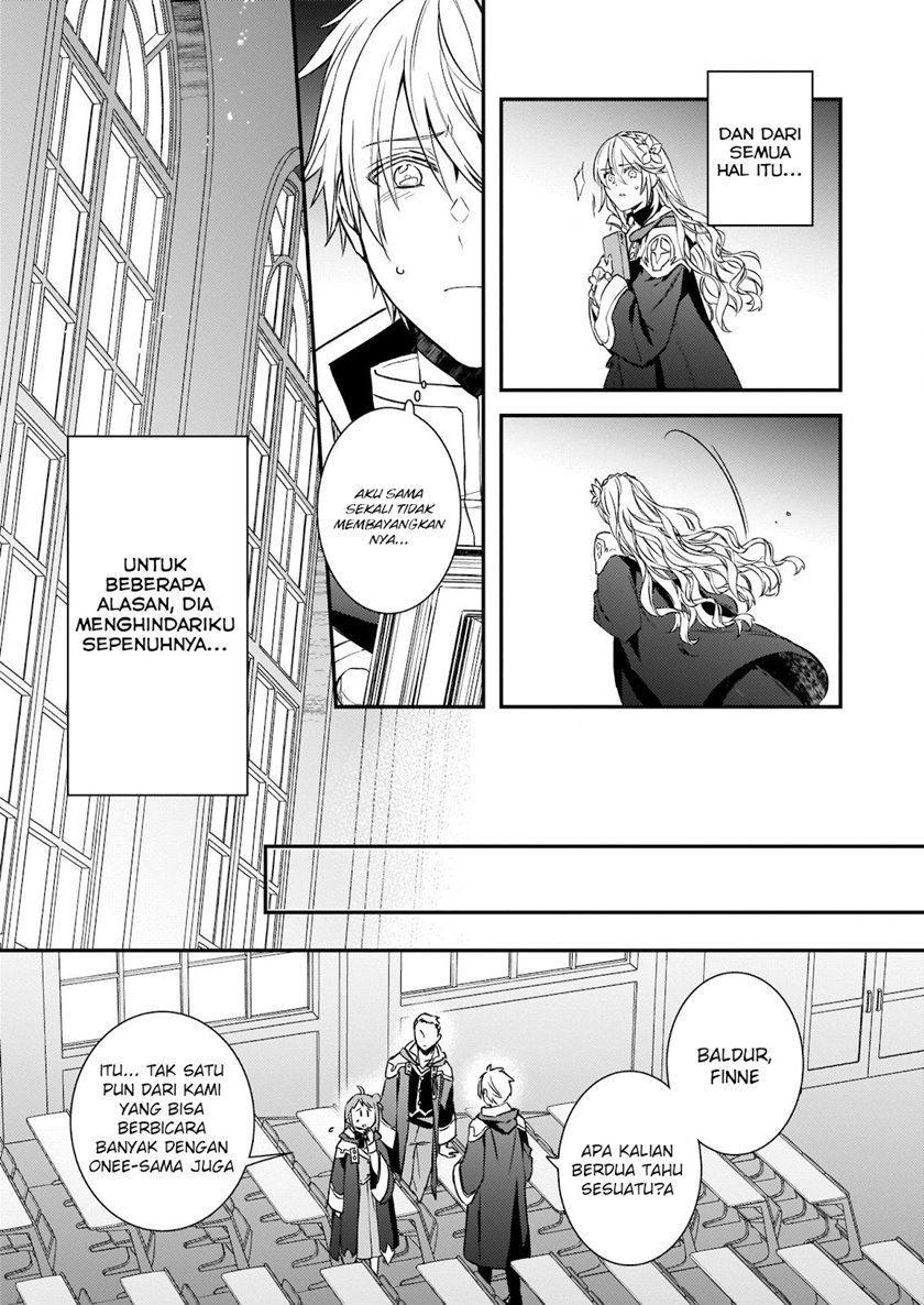 Tsundere Akuyaku Reijou Liselotte to Jikkyou no Endo-kun to Kaisetsu no Kobayashi-san Chapter 15 Gambar 4