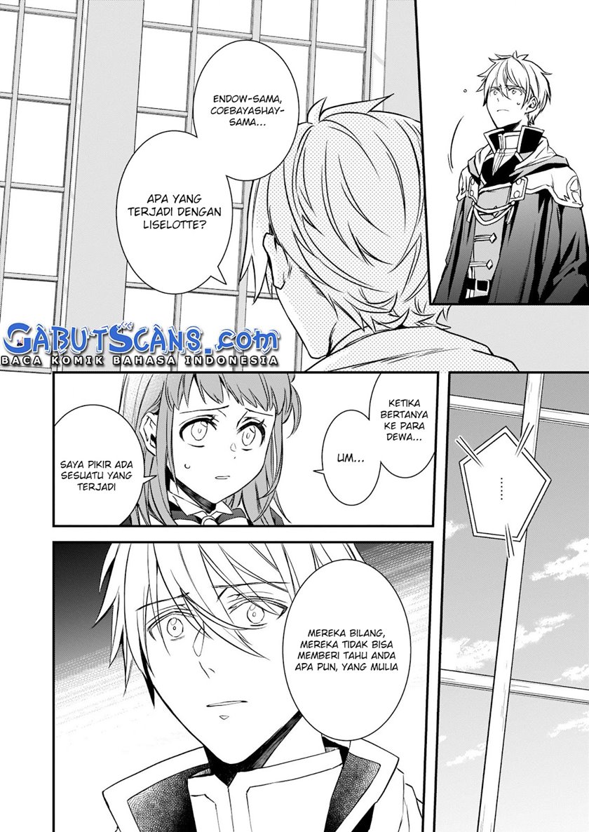Tsundere Akuyaku Reijou Liselotte to Jikkyou no Endo-kun to Kaisetsu no Kobayashi-san Chapter 15 Gambar 5
