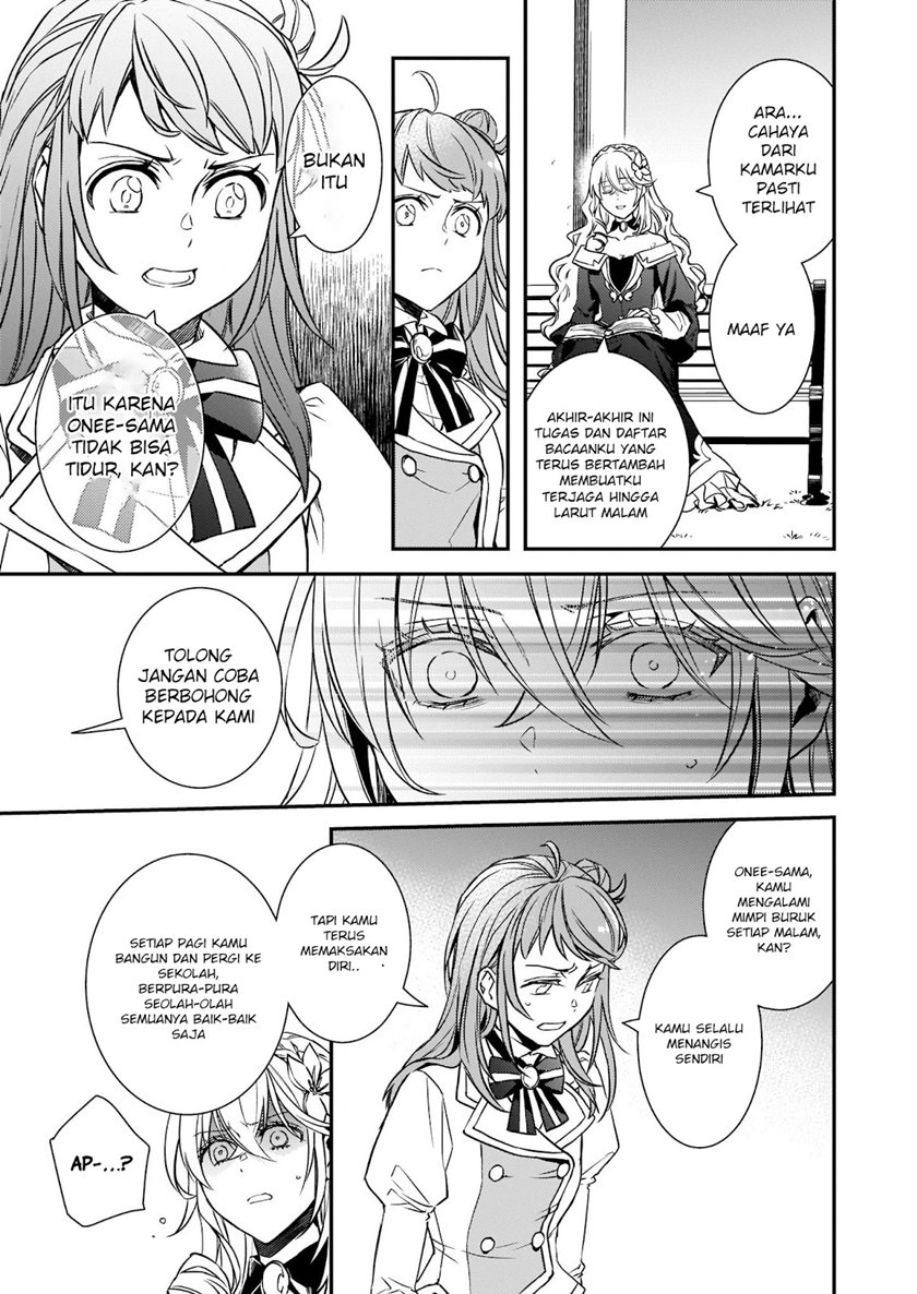Tsundere Akuyaku Reijou Liselotte to Jikkyou no Endo-kun to Kaisetsu no Kobayashi-san Chapter 15 Gambar 8