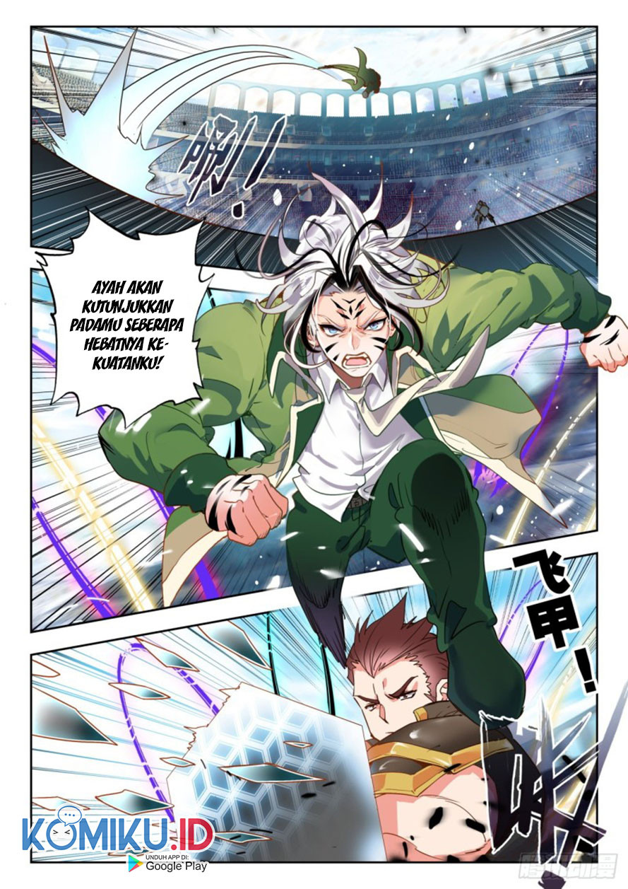 Soul Land 2 Chapter 294.2 Gambar 7