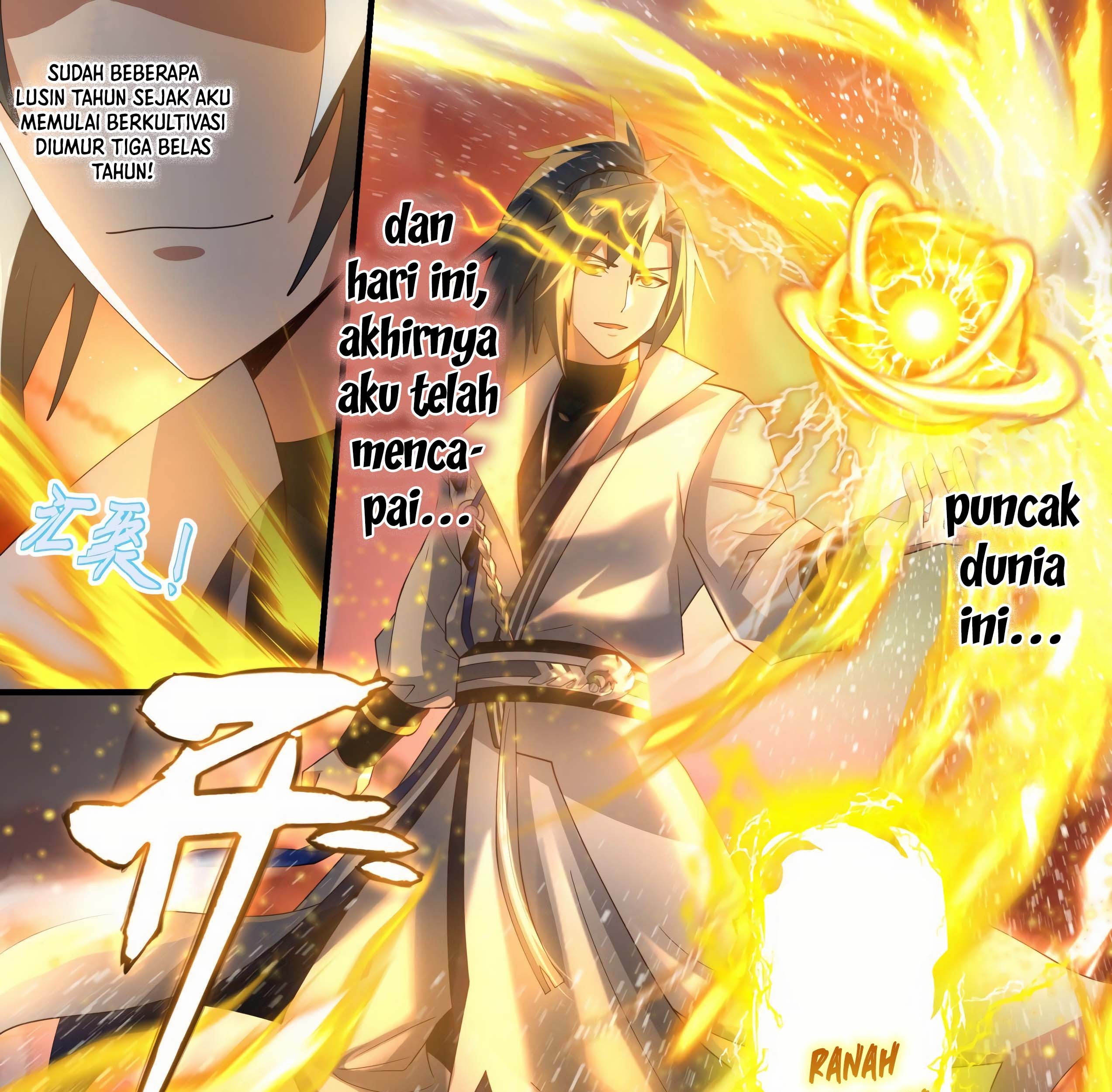 Martial Peak Part 1 Chapter 1884 Gambar 19