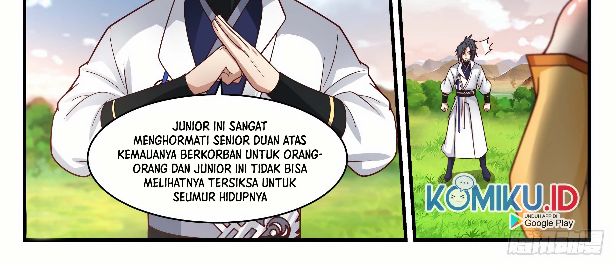 Martial Peak Part 1 Chapter 1889 Gambar 19
