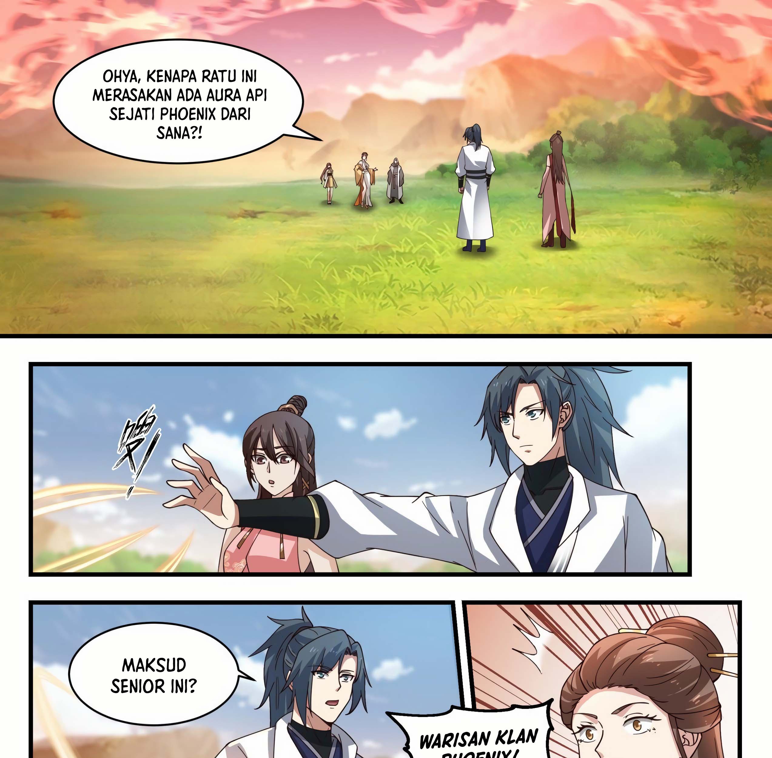 Martial Peak Part 1 Chapter 1889 Gambar 20