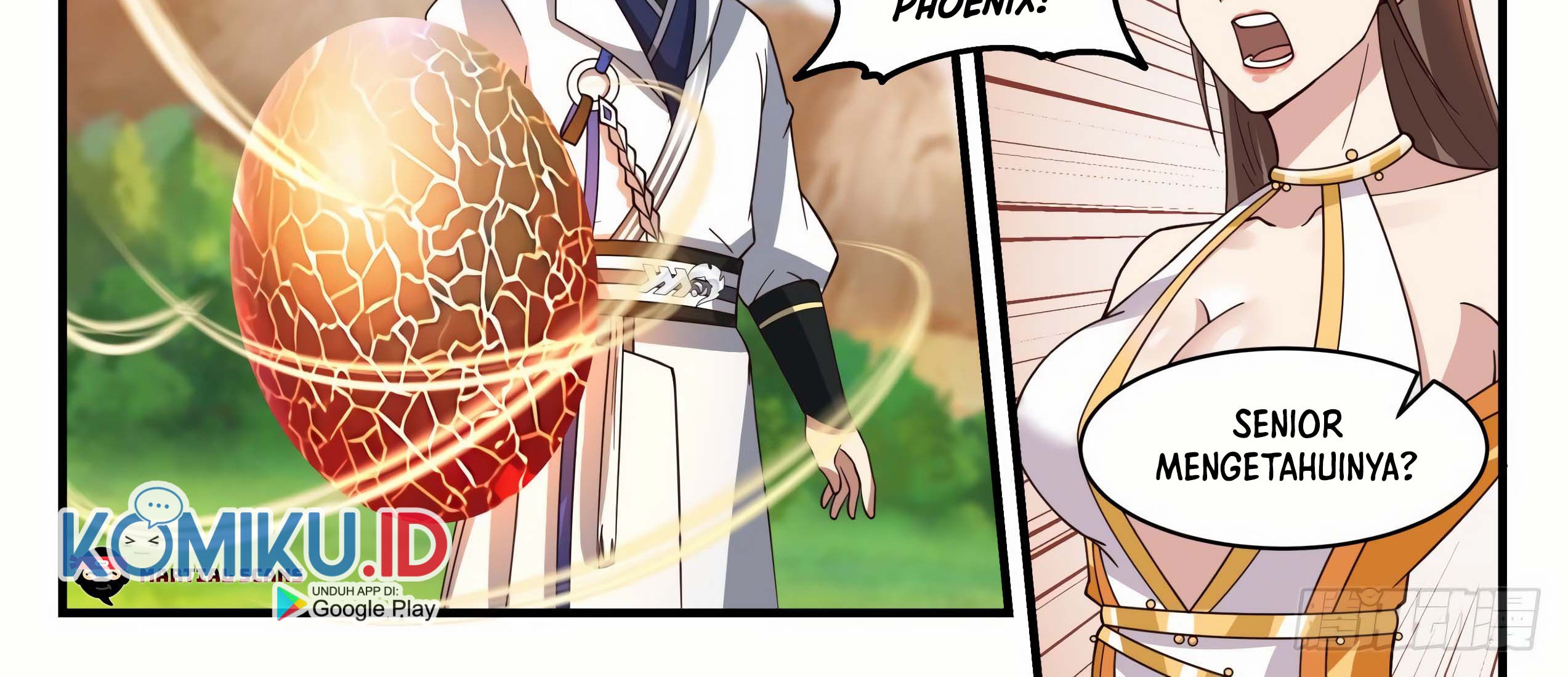 Martial Peak Part 1 Chapter 1889 Gambar 21