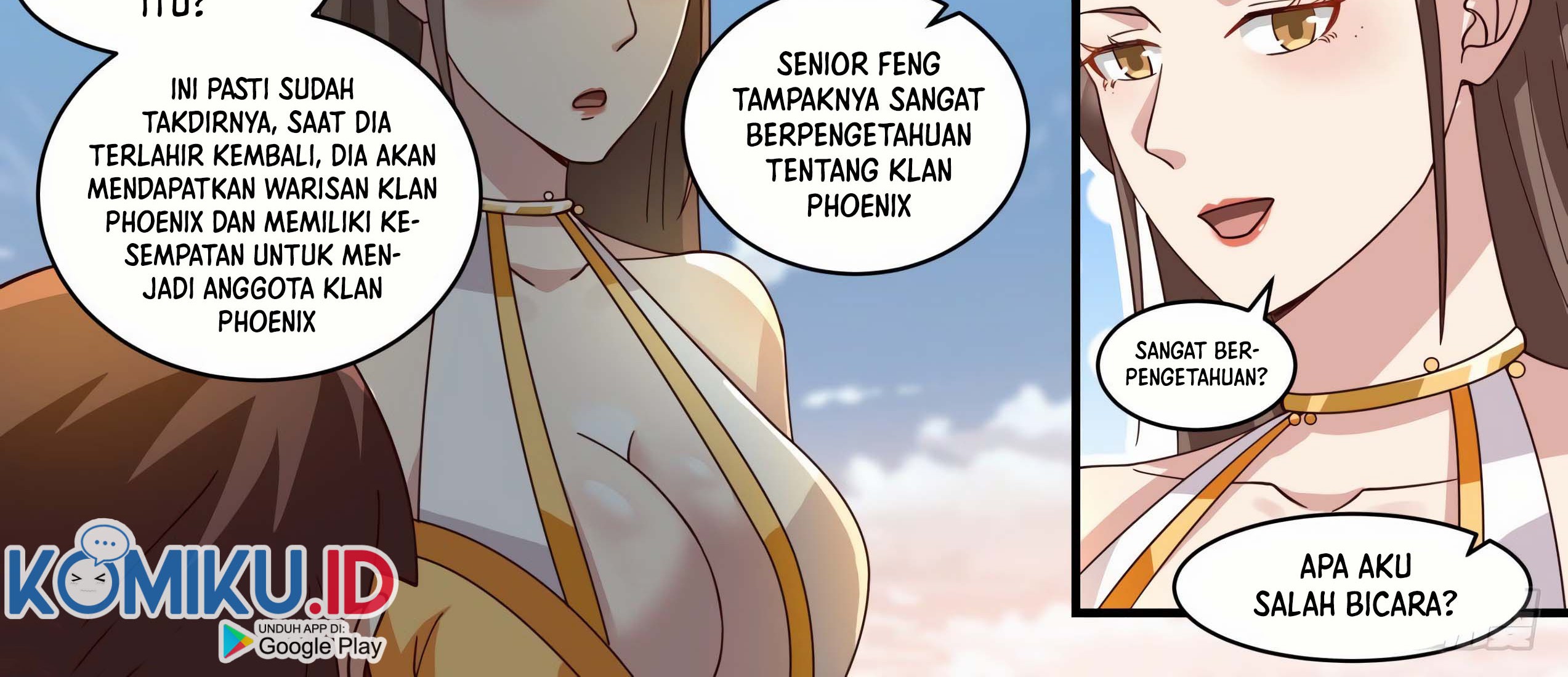 Martial Peak Part 1 Chapter 1889 Gambar 23