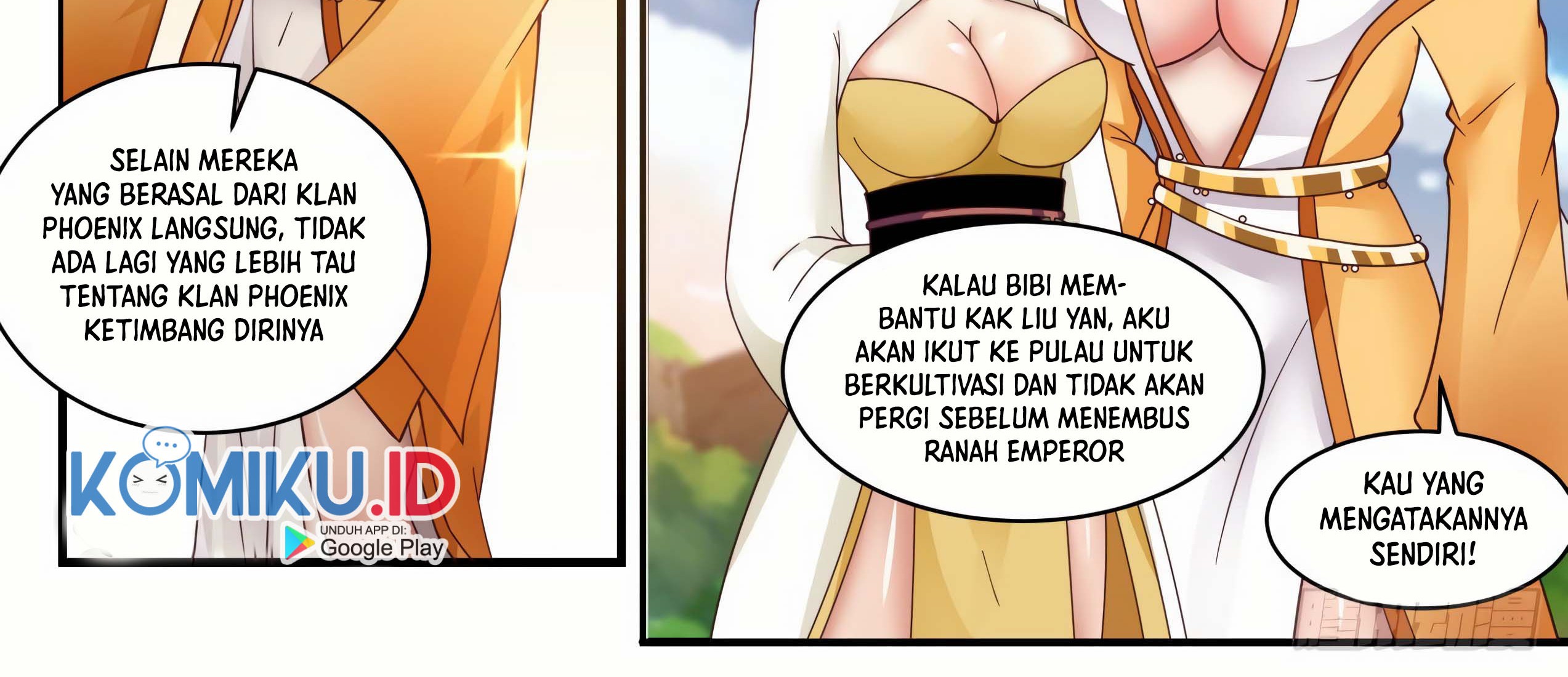 Martial Peak Part 1 Chapter 1889 Gambar 25