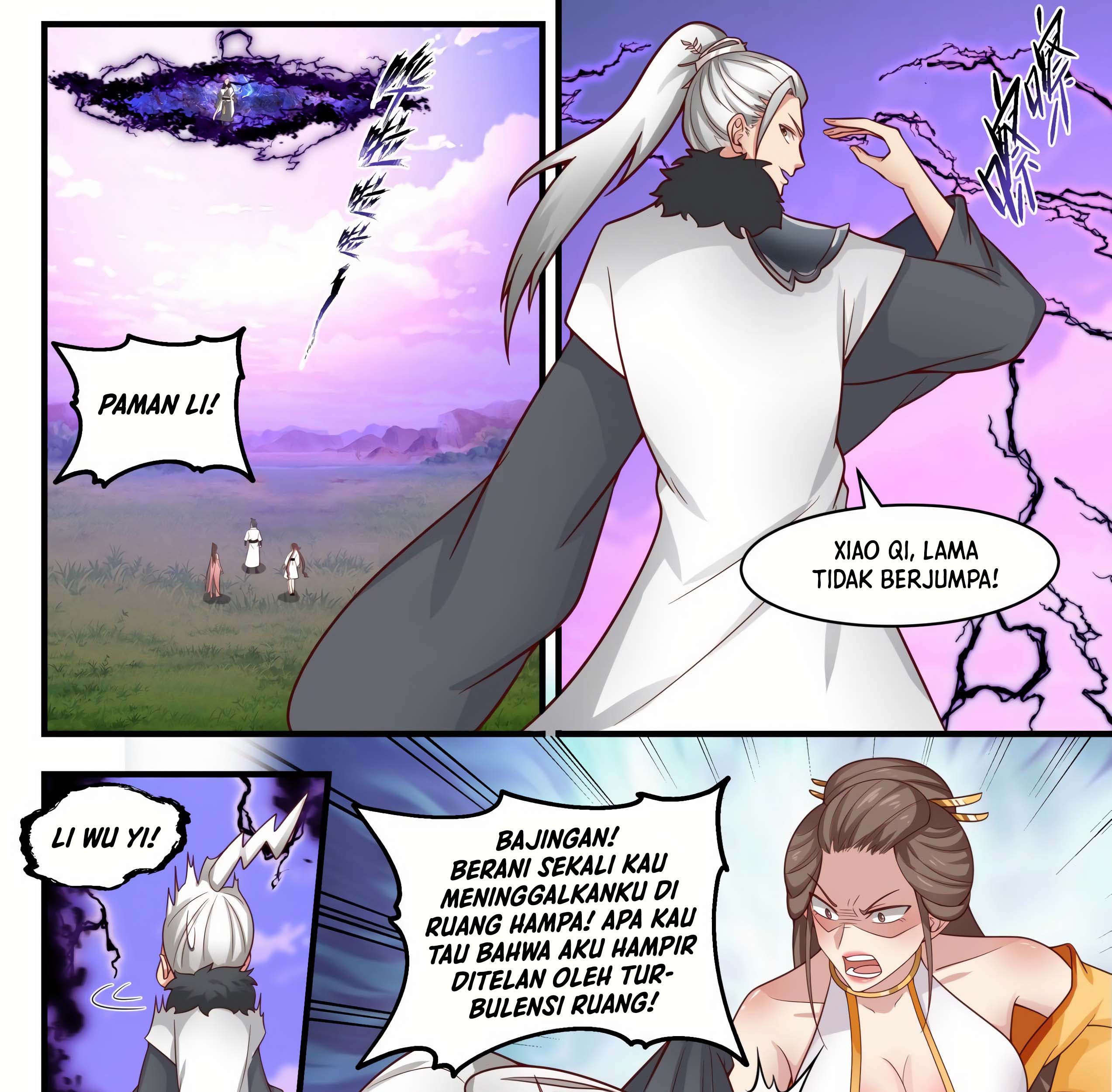 Martial Peak Part 1 Chapter 1889 Gambar 4