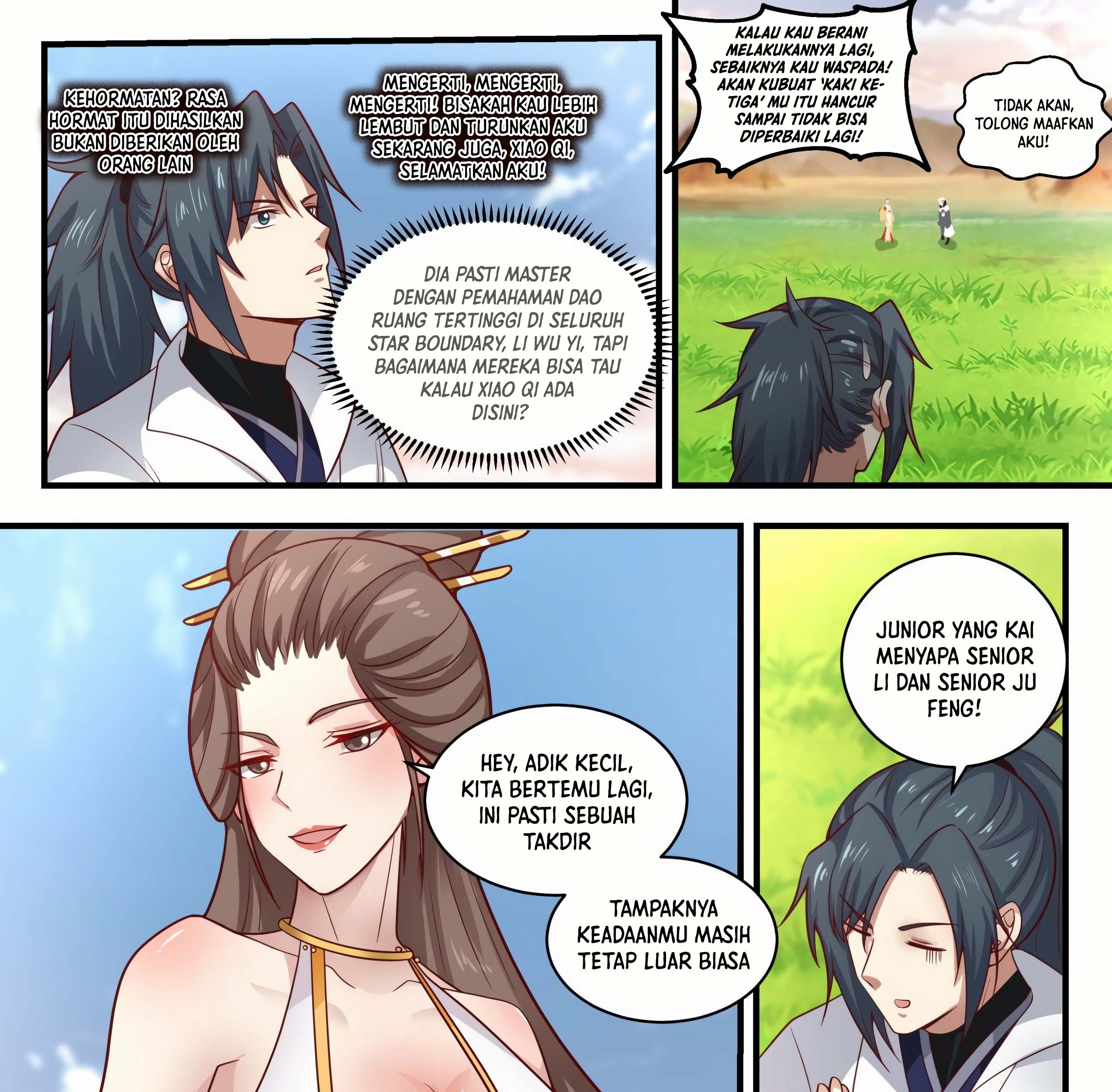 Martial Peak Part 1 Chapter 1889 Gambar 6