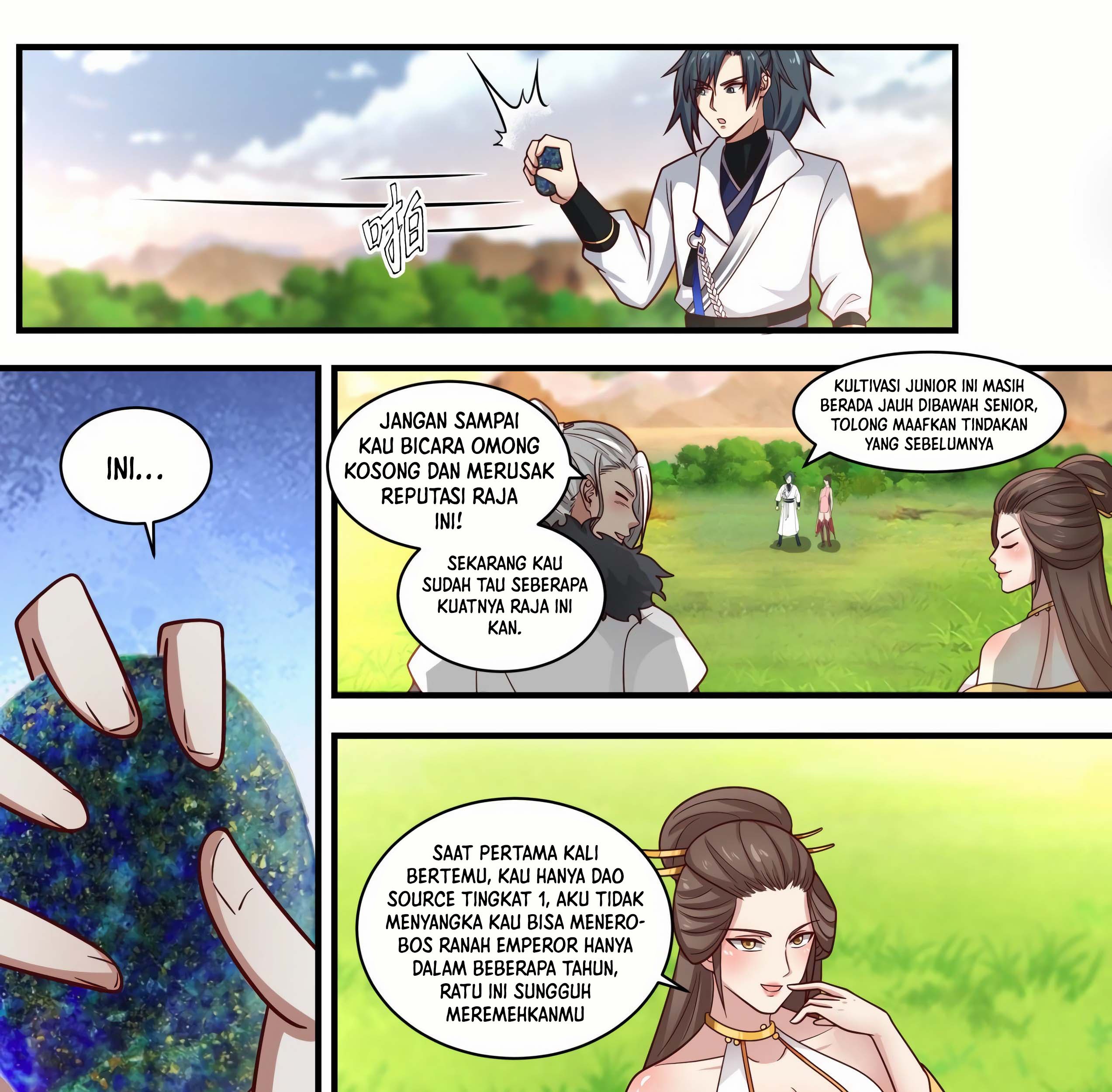 Martial Peak Part 1 Chapter 1889 Gambar 10
