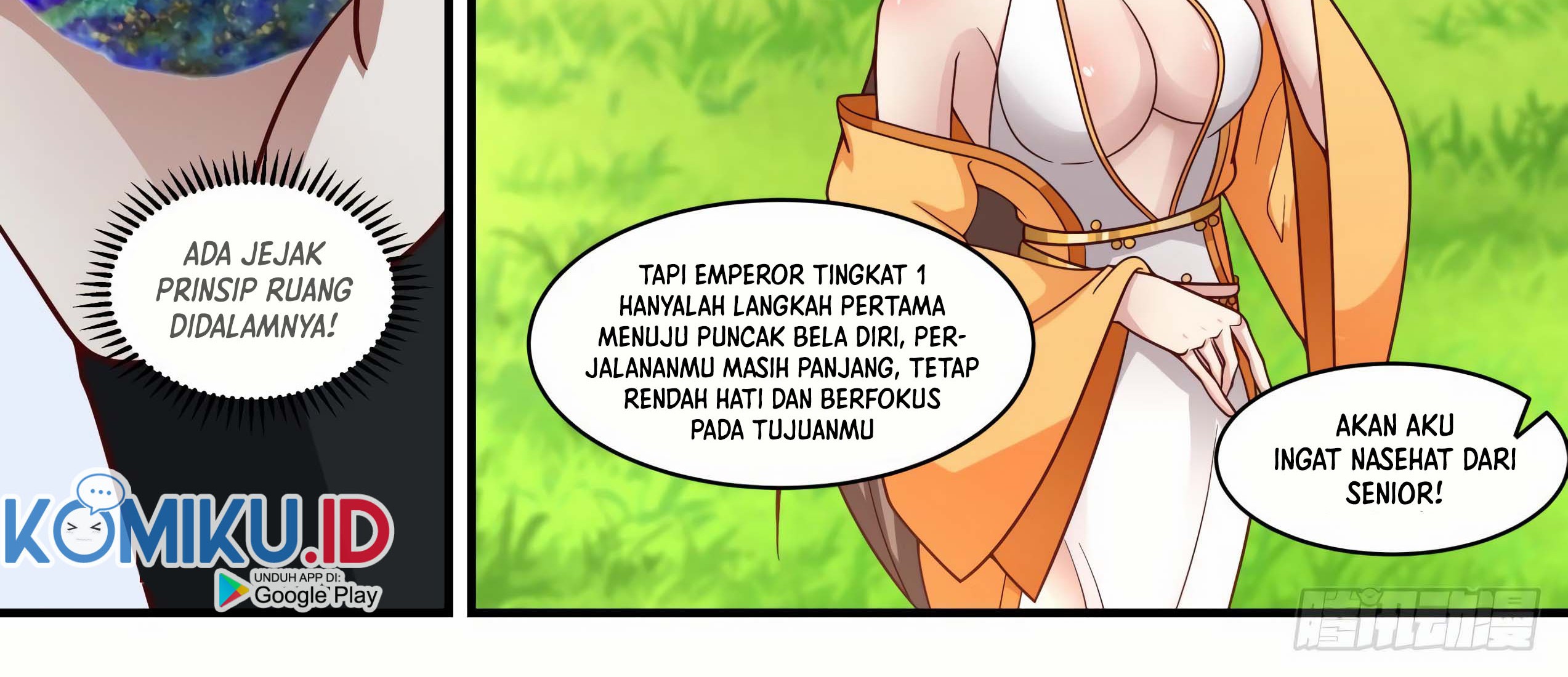 Martial Peak Part 1 Chapter 1889 Gambar 11
