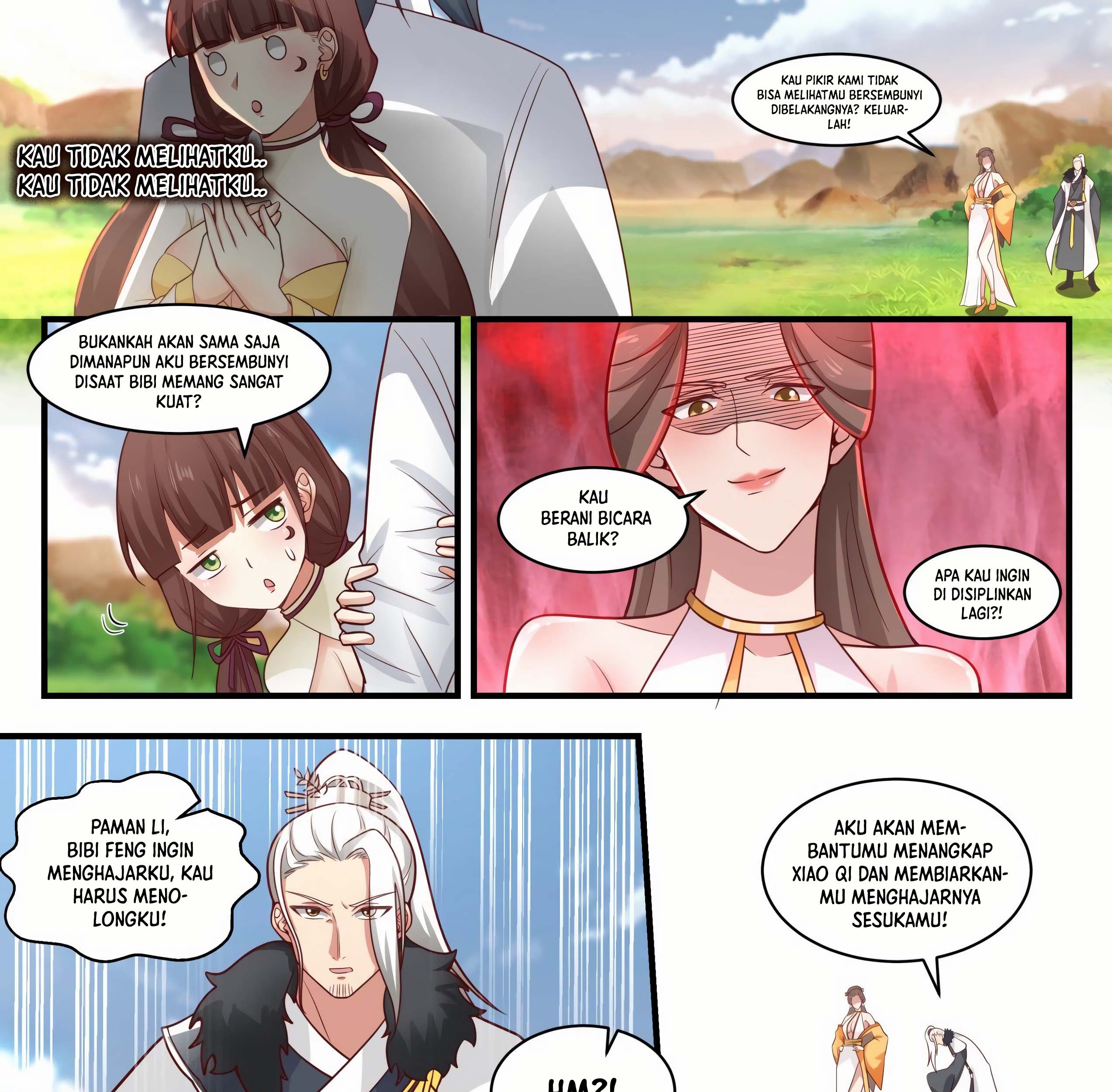 Martial Peak Part 1 Chapter 1889 Gambar 12