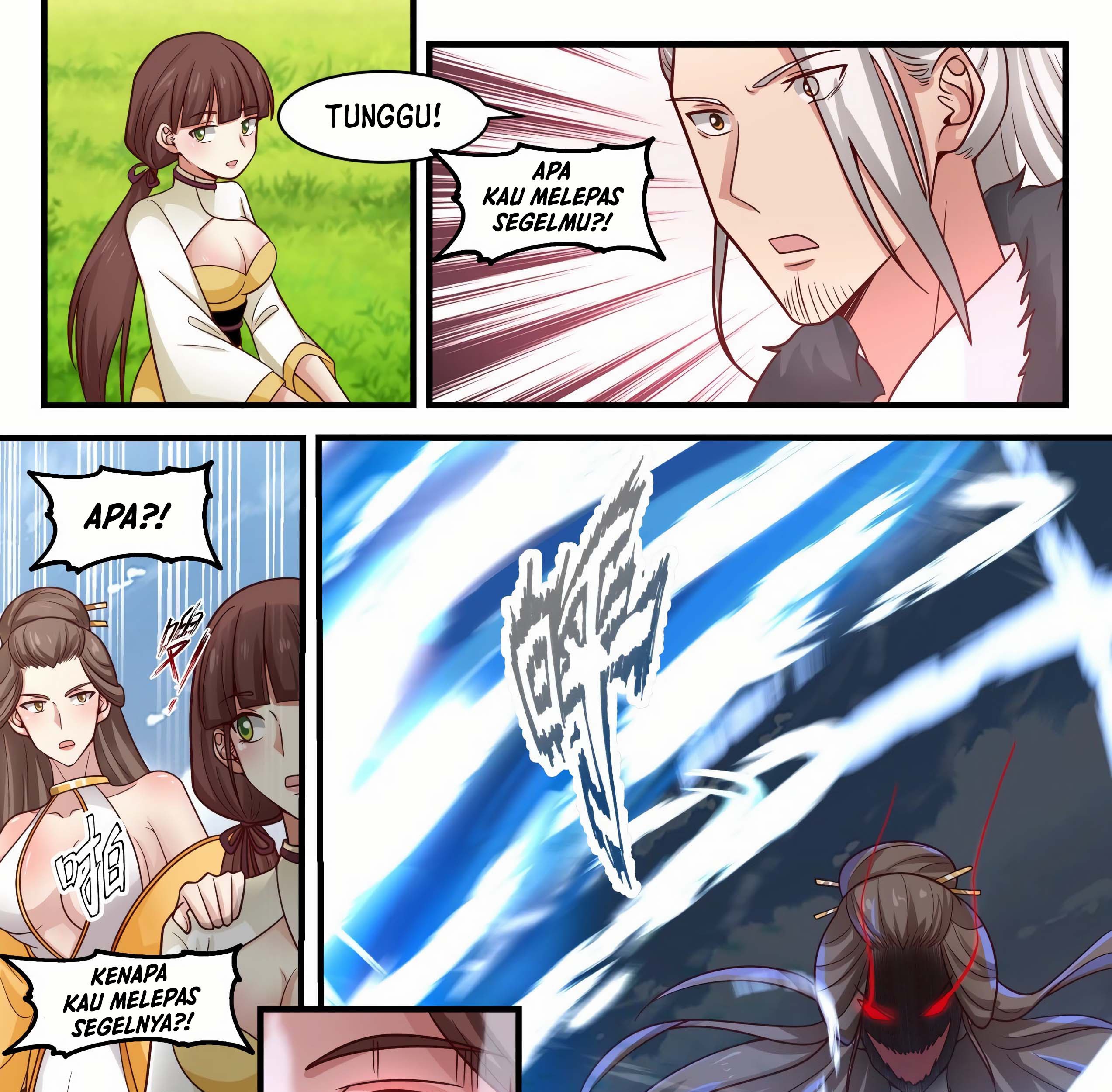 Martial Peak Part 1 Chapter 1889 Gambar 14