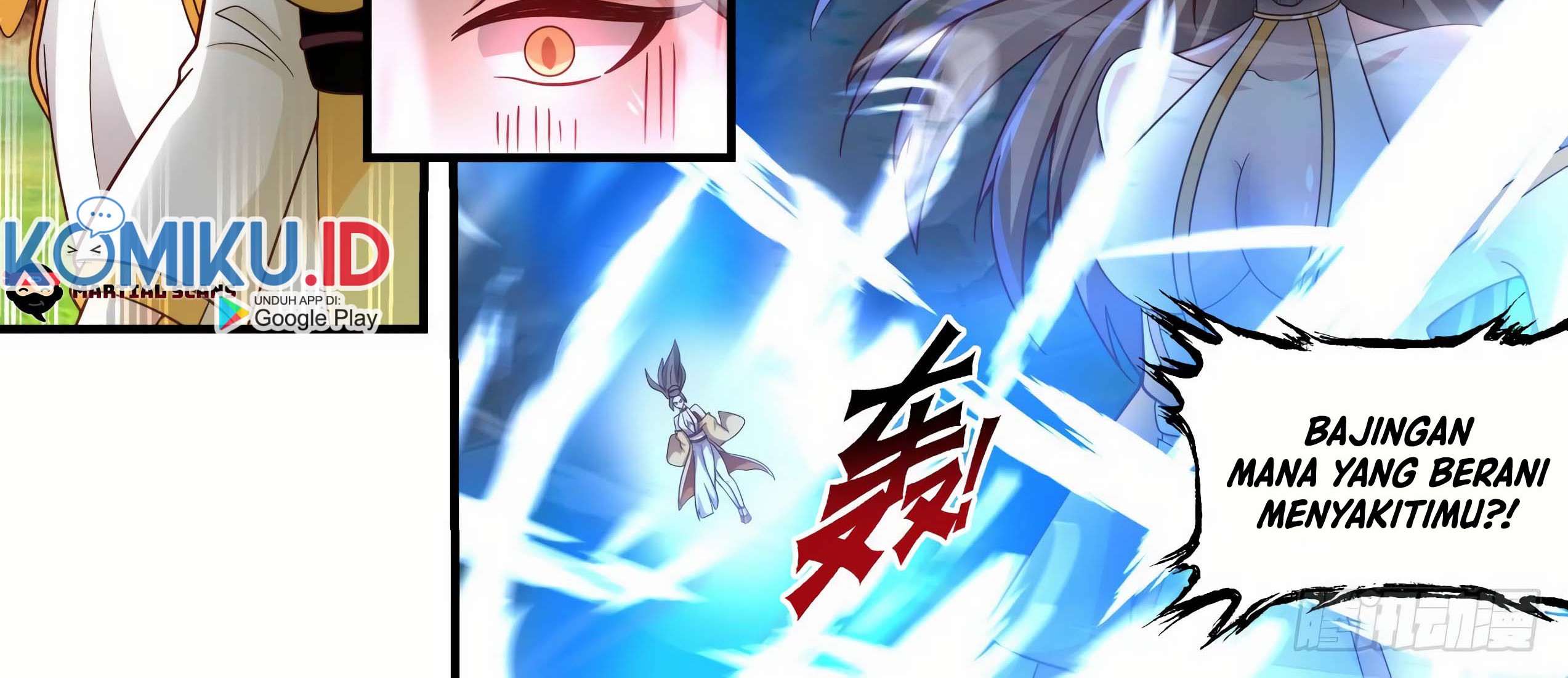 Martial Peak Part 1 Chapter 1889 Gambar 15