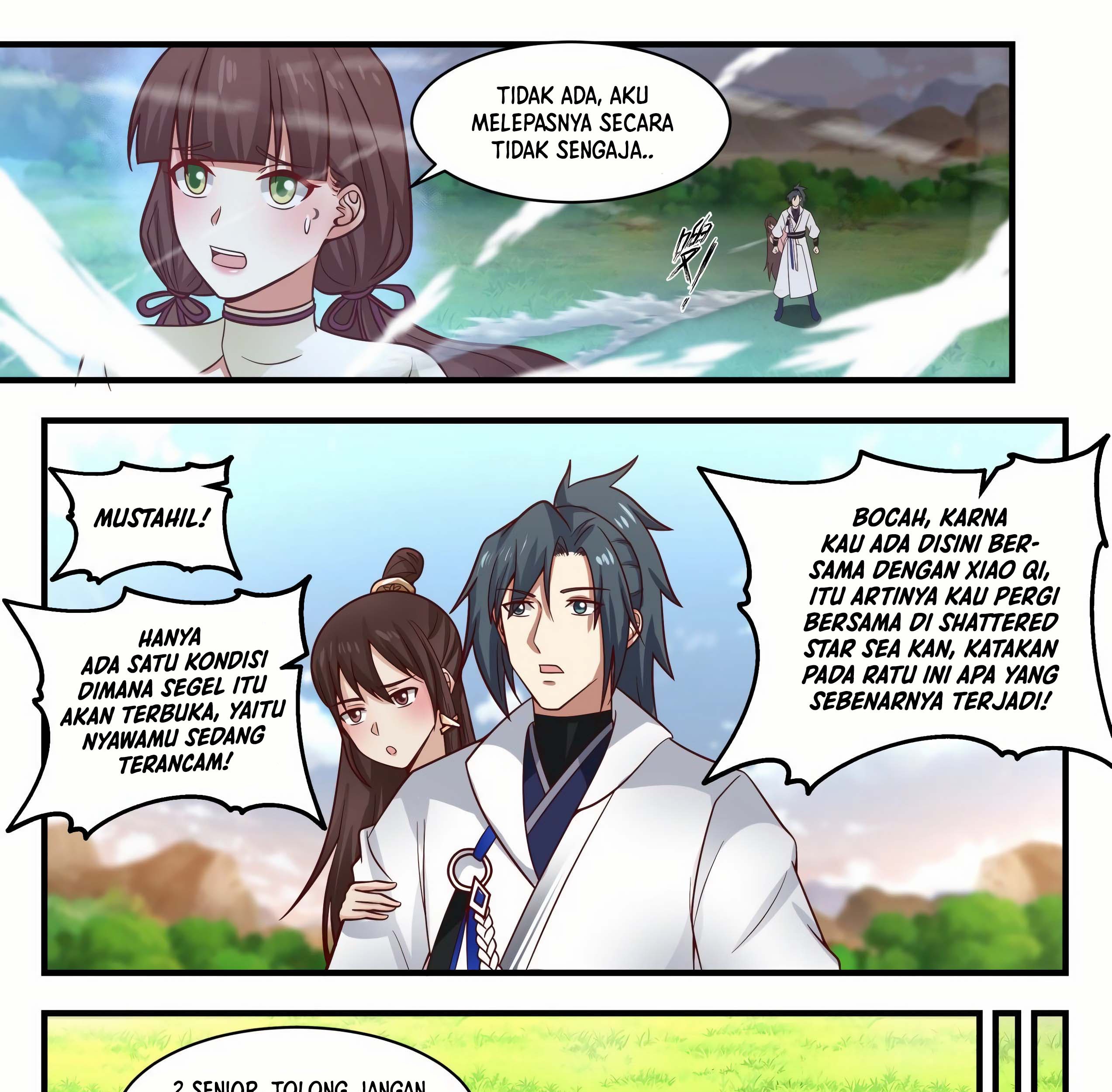 Martial Peak Part 1 Chapter 1889 Gambar 16