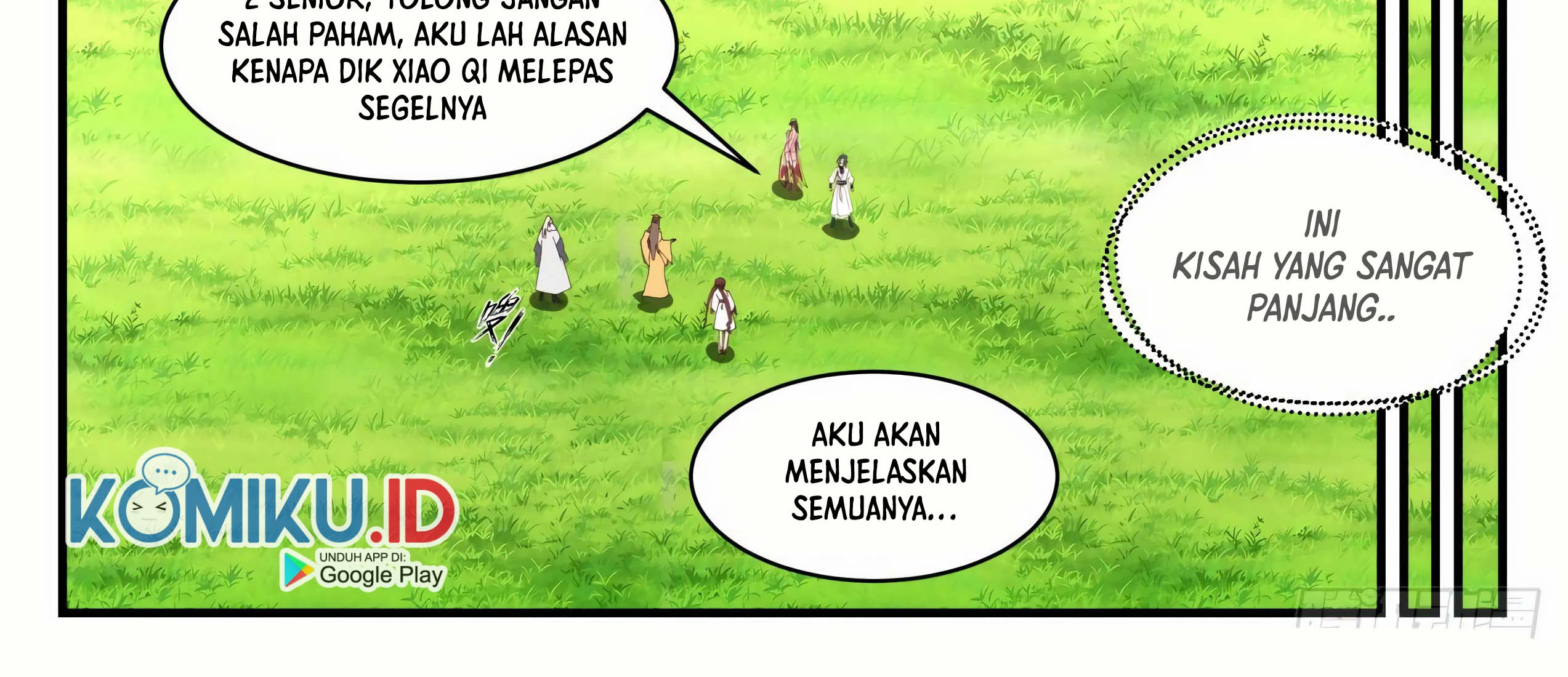Martial Peak Part 1 Chapter 1889 Gambar 17