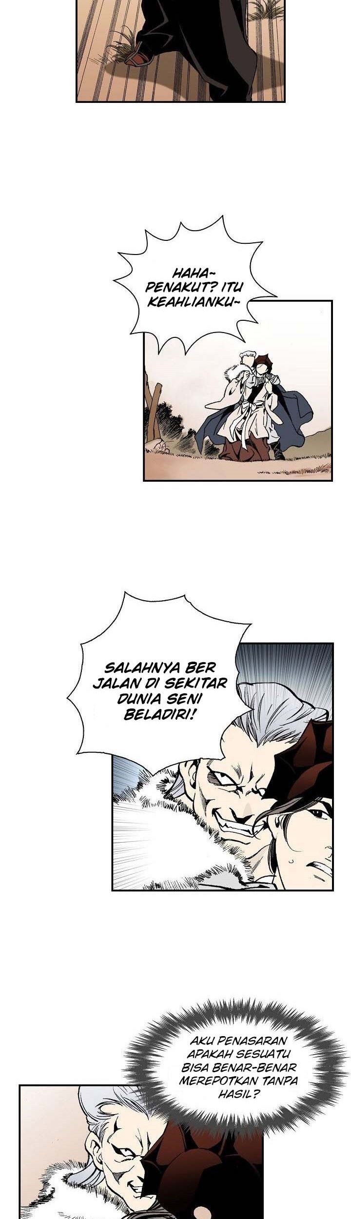 Wizard’s Martial World Chapter 13 Gambar 17