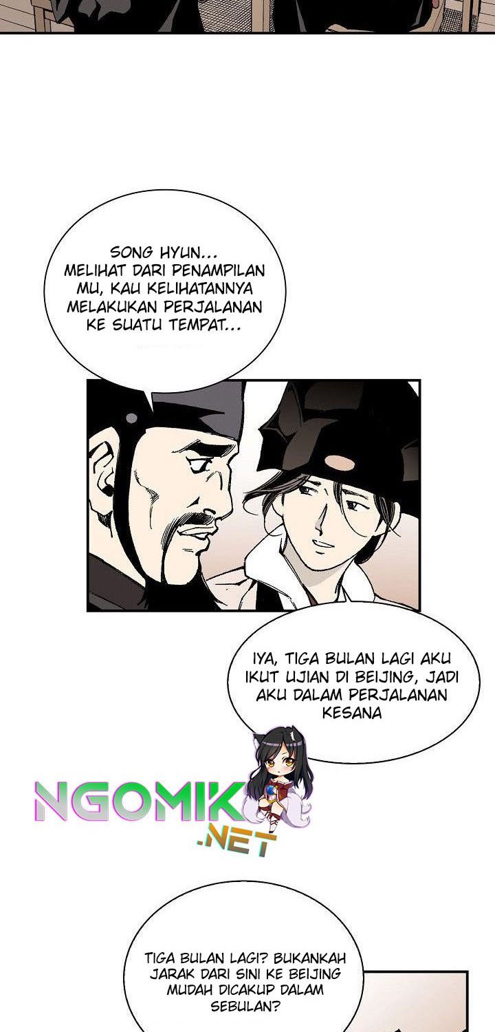 Wizard’s Martial World Chapter 12 Gambar 12