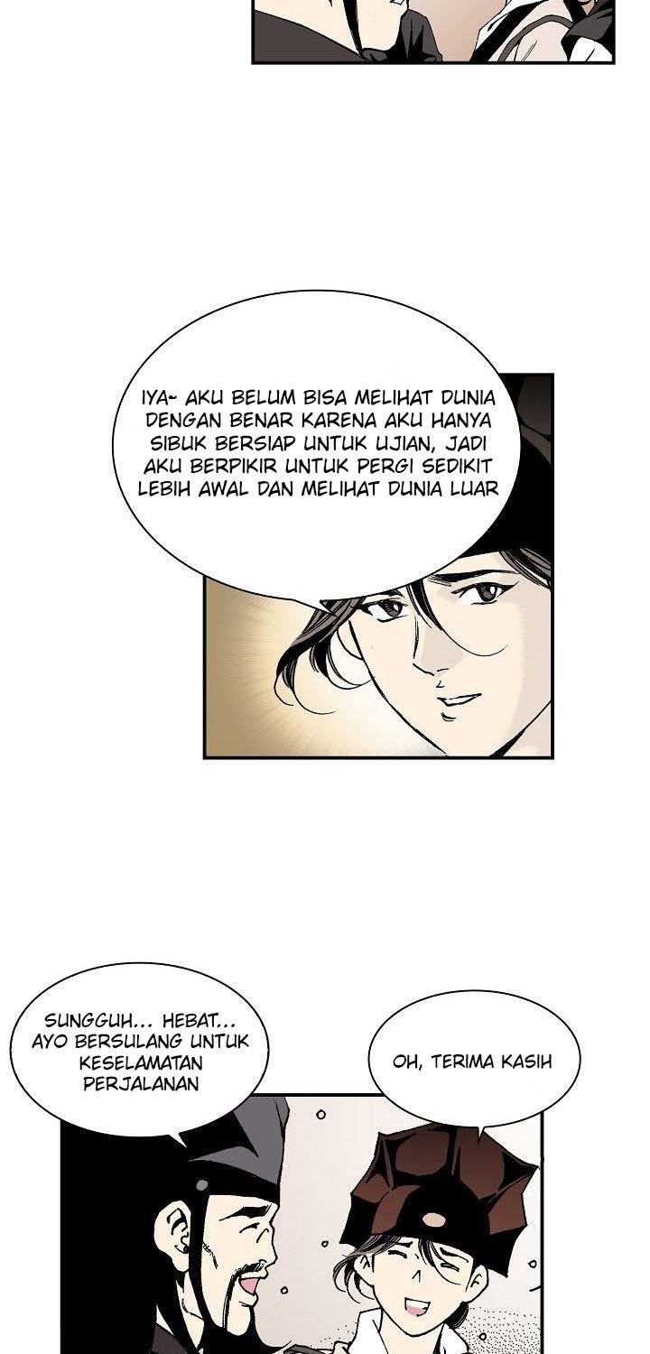 Wizard’s Martial World Chapter 12 Gambar 14