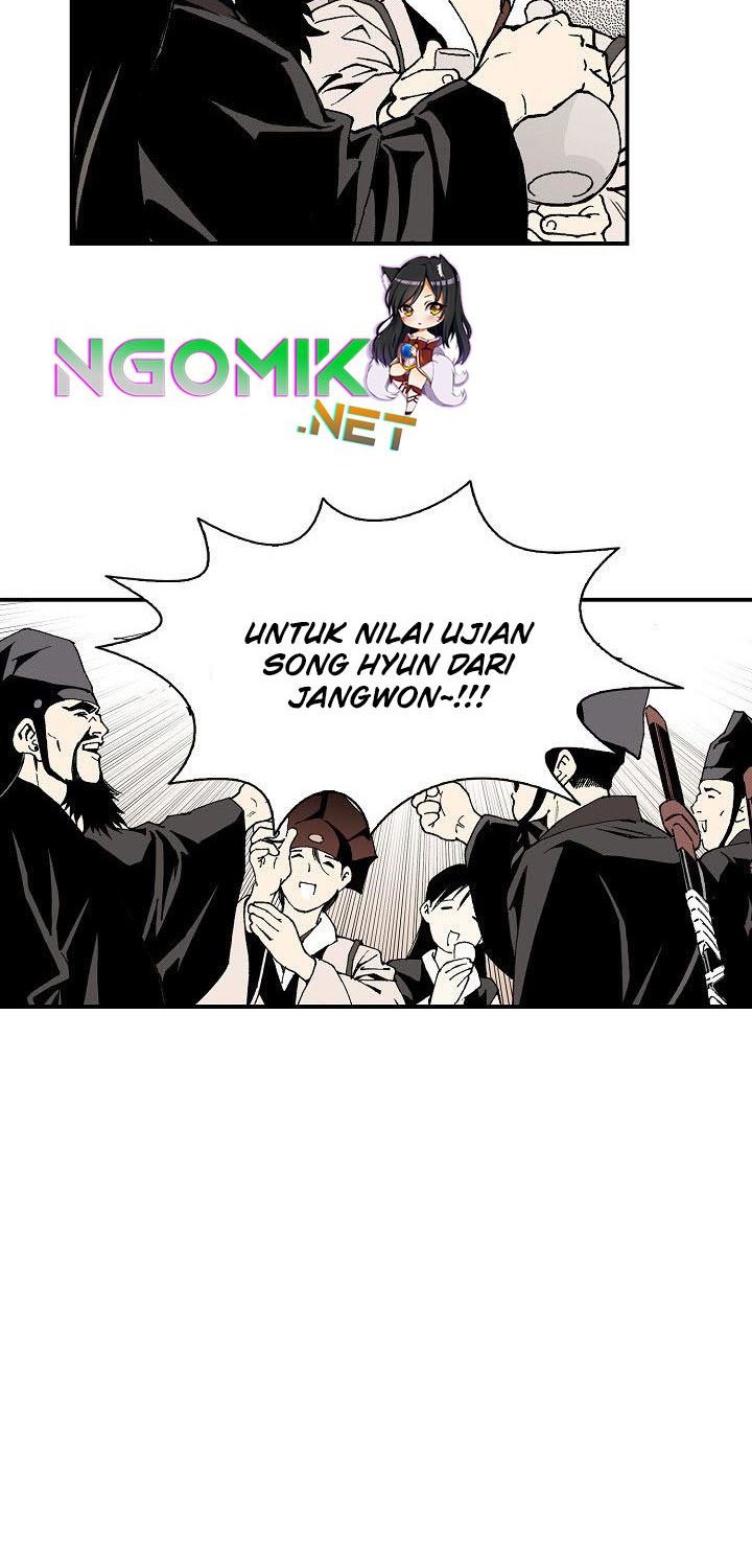 Wizard’s Martial World Chapter 12 Gambar 15