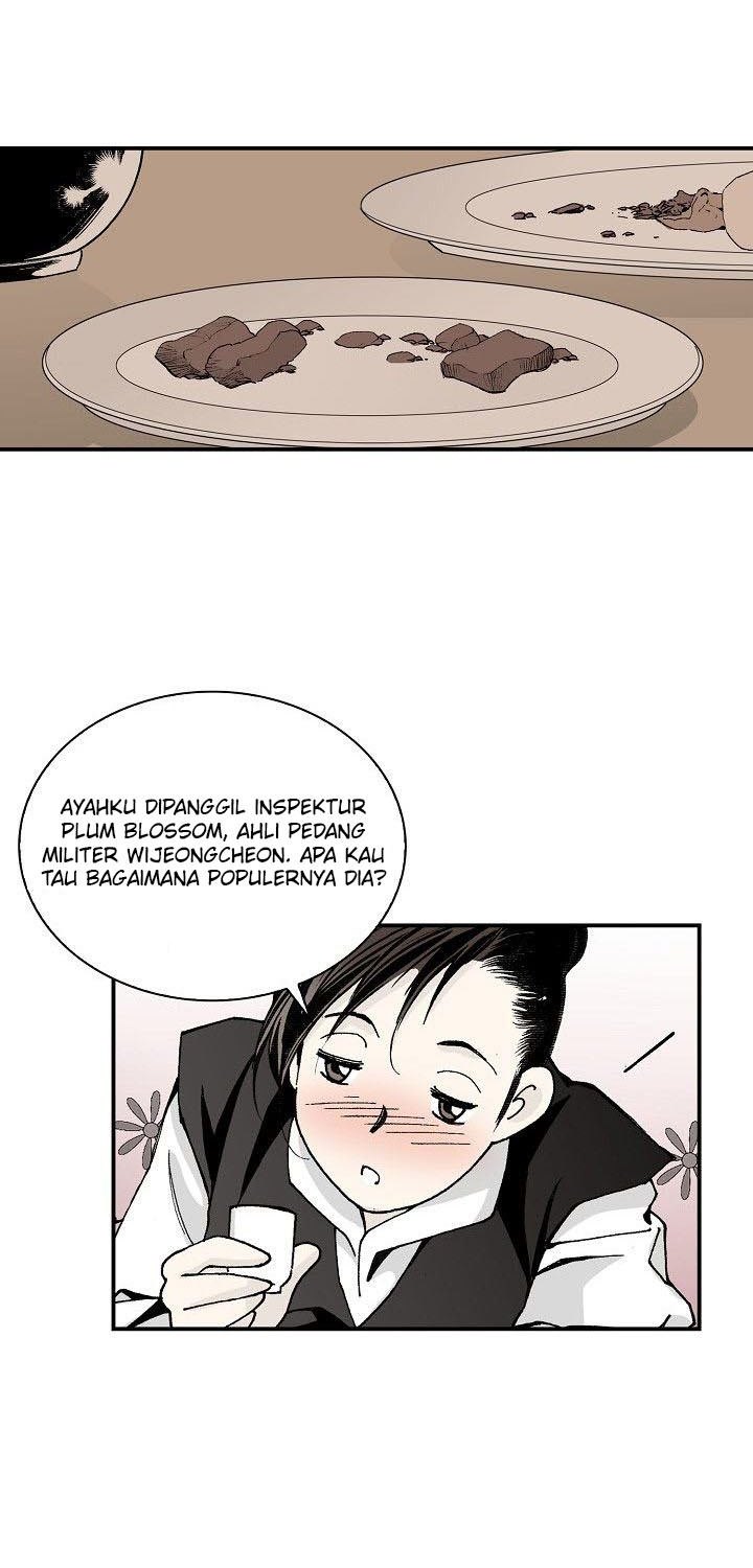 Wizard’s Martial World Chapter 12 Gambar 16