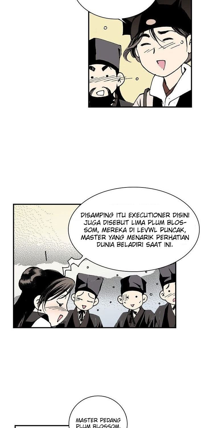 Wizard’s Martial World Chapter 12 Gambar 18
