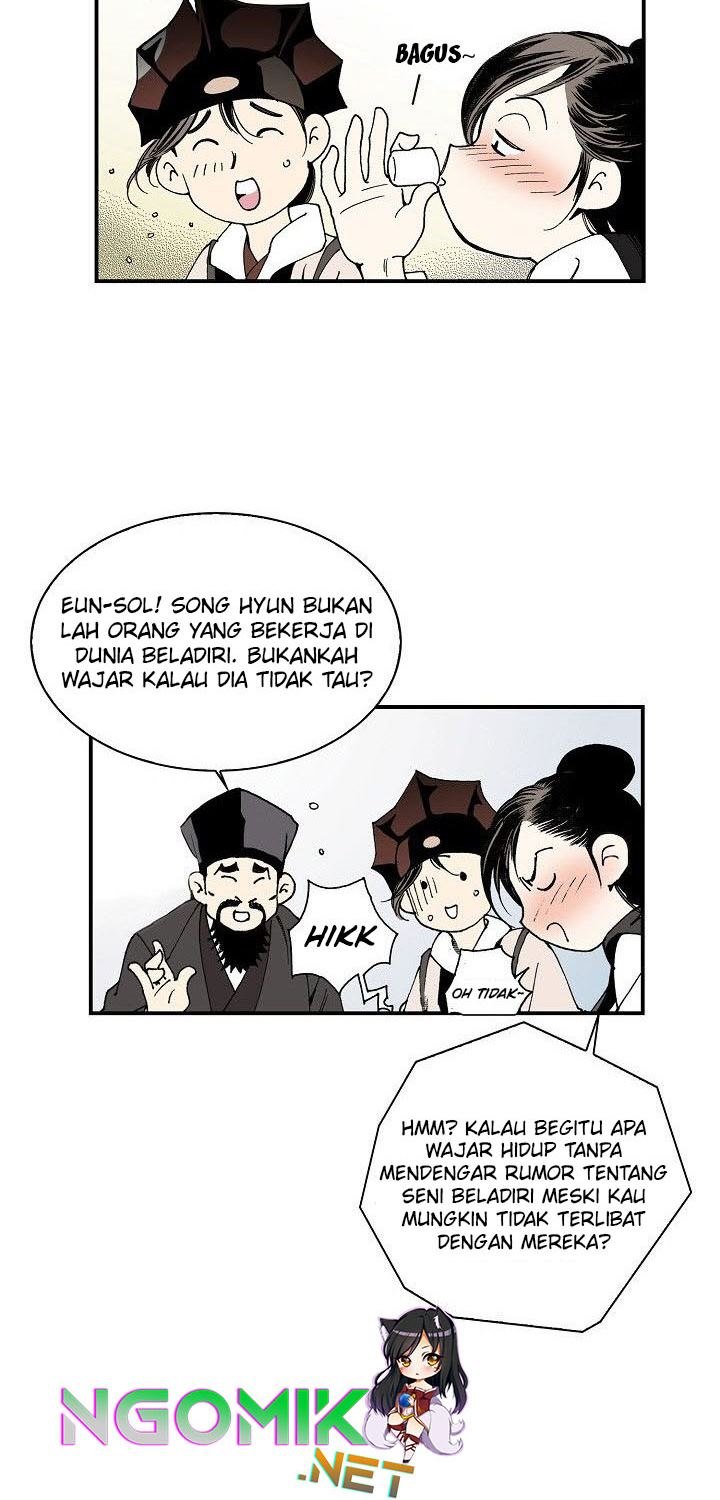 Wizard’s Martial World Chapter 12 Gambar 22