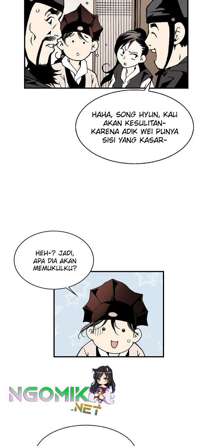 Wizard’s Martial World Chapter 12 Gambar 30