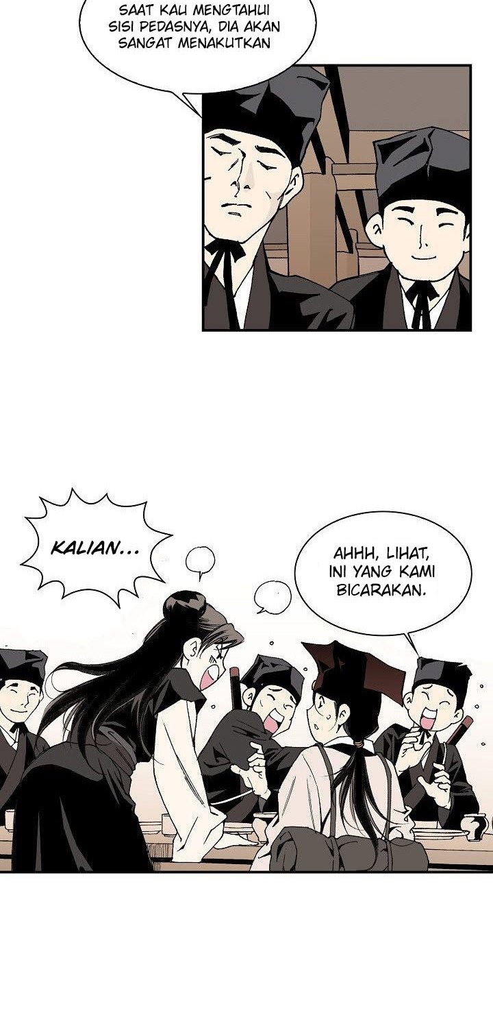 Wizard’s Martial World Chapter 12 Gambar 31