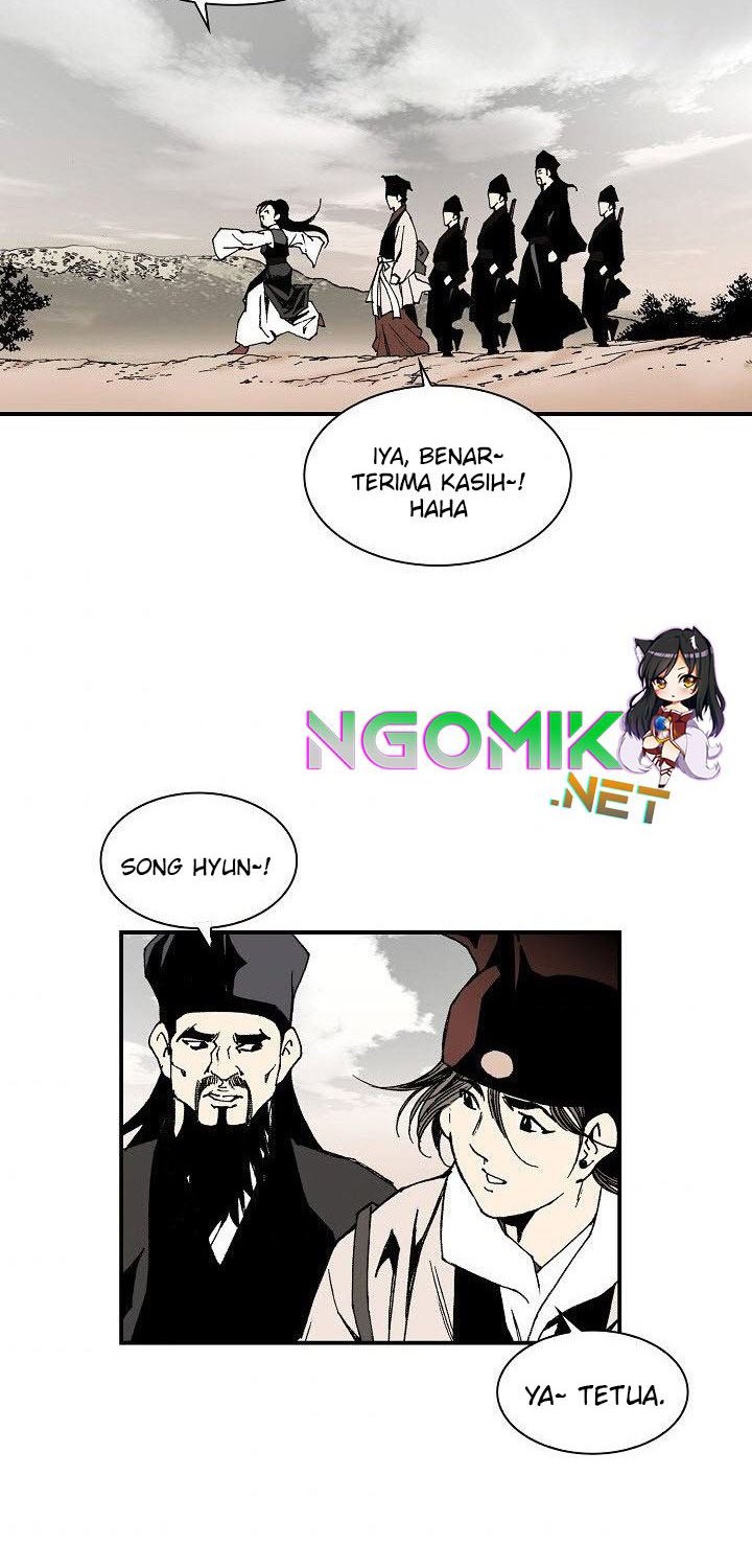 Wizard’s Martial World Chapter 12 Gambar 37