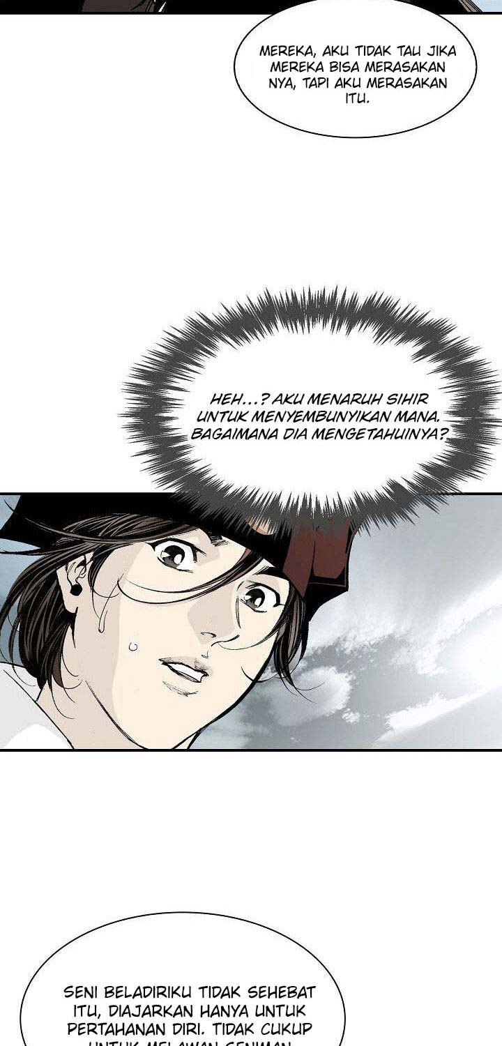 Wizard’s Martial World Chapter 12 Gambar 39