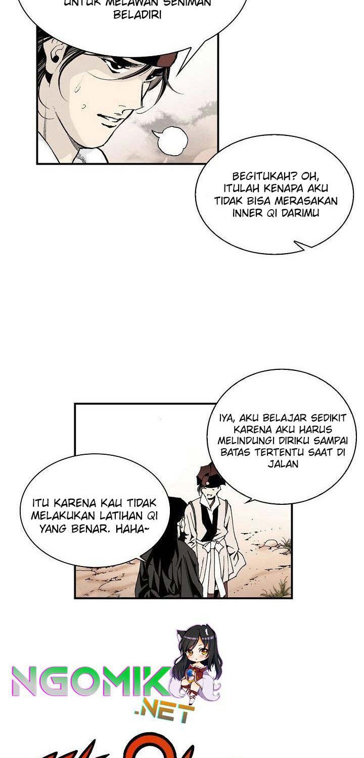 Wizard’s Martial World Chapter 12 Gambar 40
