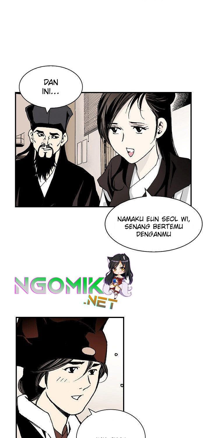 Wizard’s Martial World Chapter 12 Gambar 8