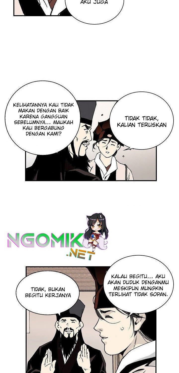 Wizard’s Martial World Chapter 12 Gambar 9