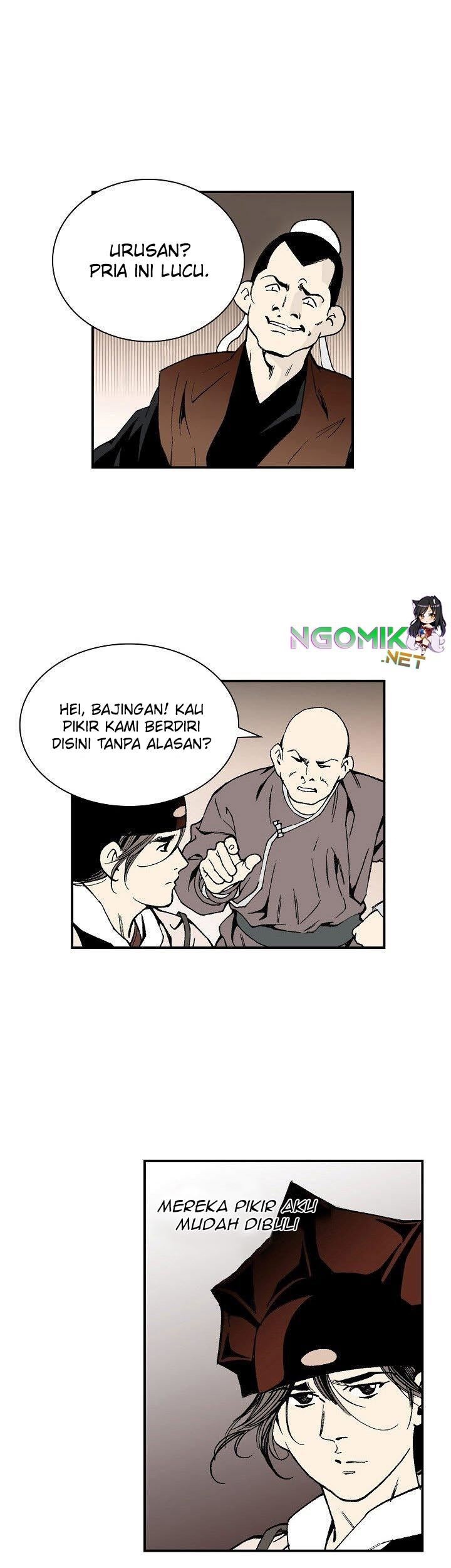 Wizard’s Martial World Chapter 11 Gambar 14