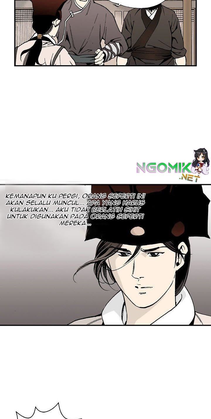 Wizard’s Martial World Chapter 11 Gambar 16