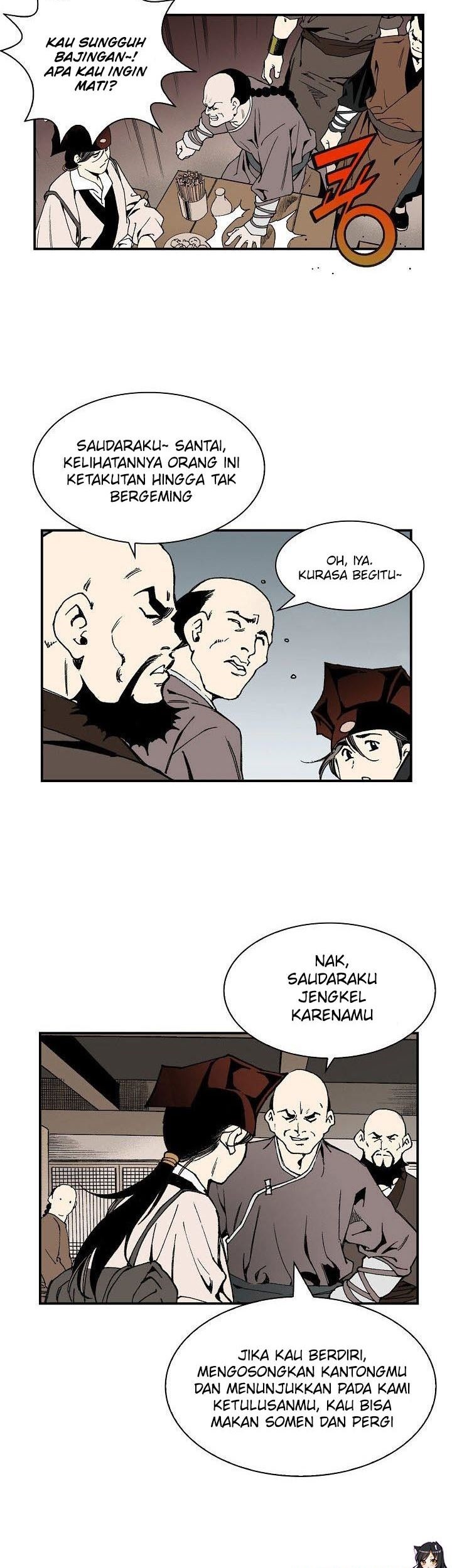 Wizard’s Martial World Chapter 11 Gambar 17