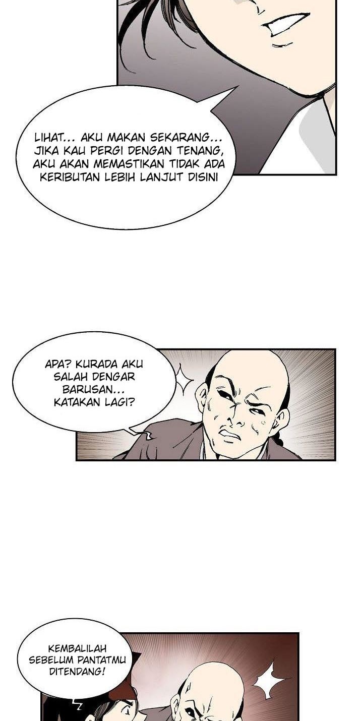 Wizard’s Martial World Chapter 11 Gambar 19