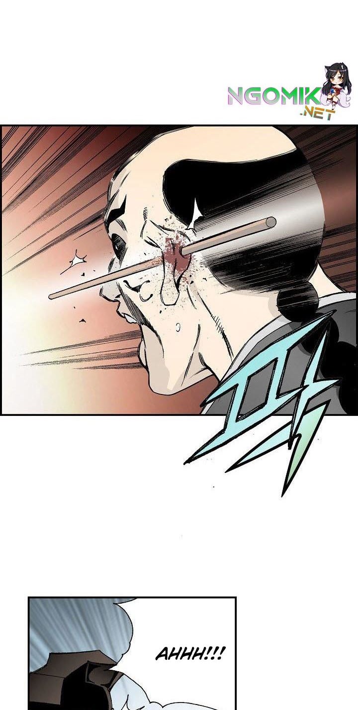 Wizard’s Martial World Chapter 11 Gambar 22