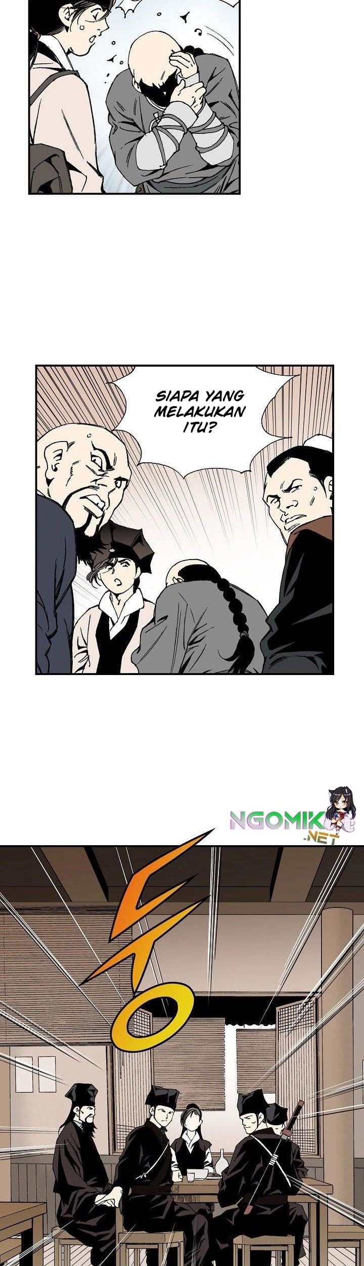 Wizard’s Martial World Chapter 11 Gambar 23