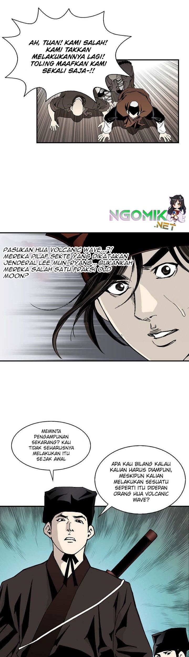 Wizard’s Martial World Chapter 11 Gambar 26
