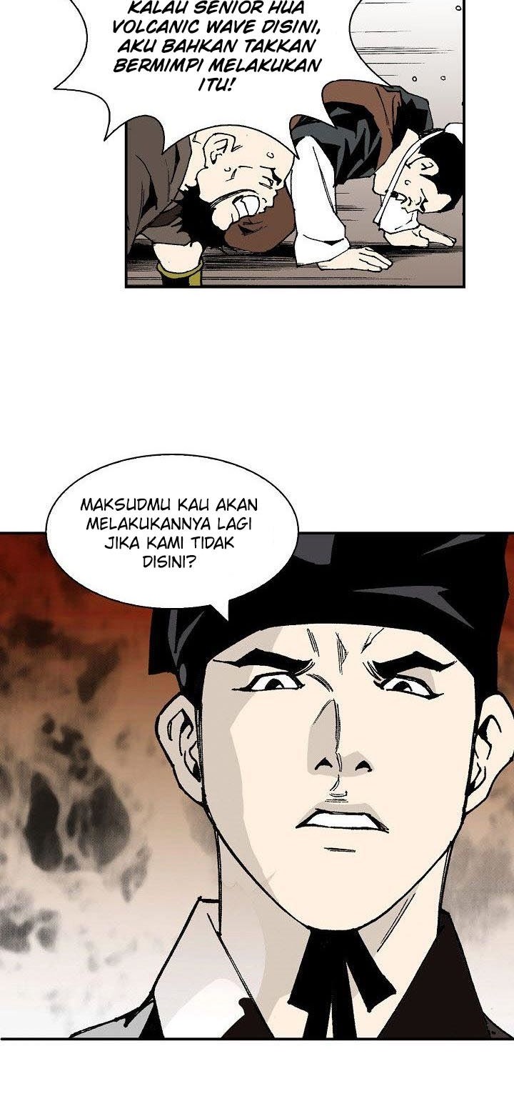 Wizard’s Martial World Chapter 11 Gambar 28