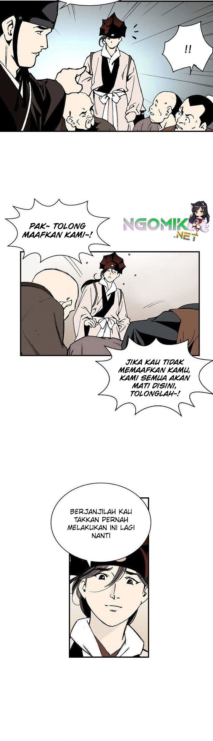 Wizard’s Martial World Chapter 11 Gambar 32