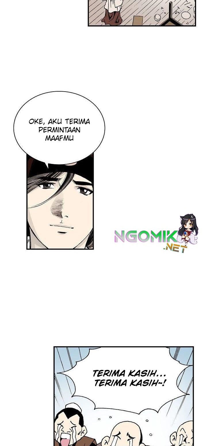 Wizard’s Martial World Chapter 11 Gambar 34