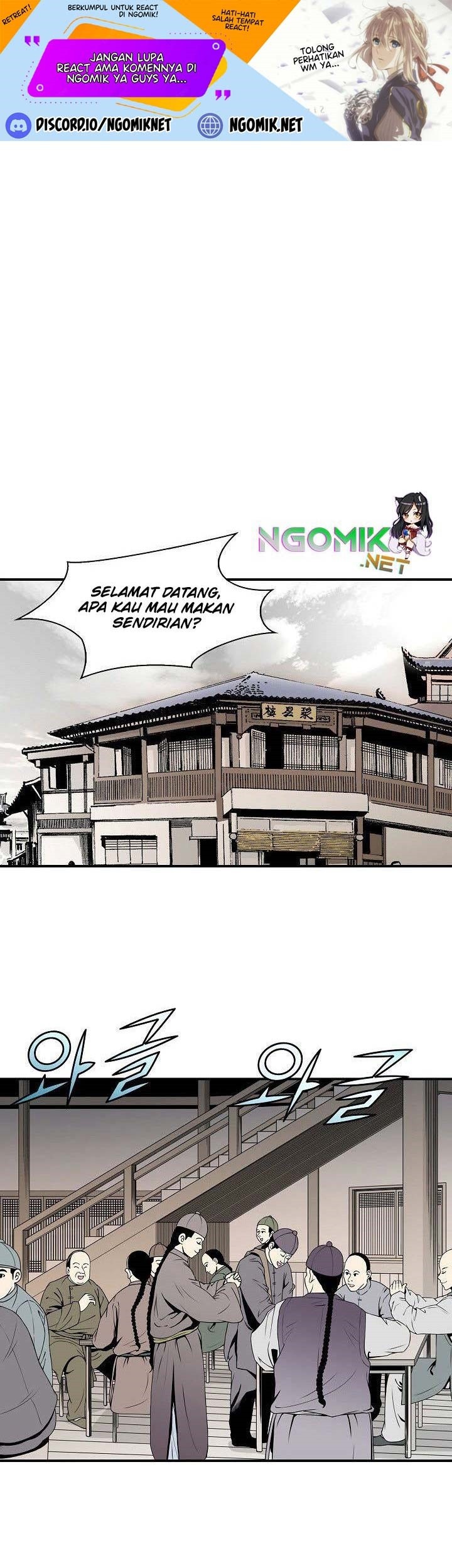 Baca  Wizard’s Martial World Chapter 11 Gambar 2